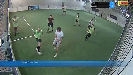 But de Equipe 1 (1-0) - Equipe 1 Vs Equipe 2 - 14/01/20 17:59 - Loisir Poitiers - Poitiers Game Parc