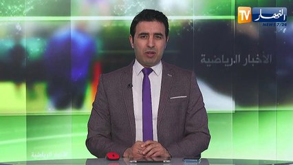 شباب بلوزداد بصل إلى تونس تحسبا للدخول في التربص الشتوي