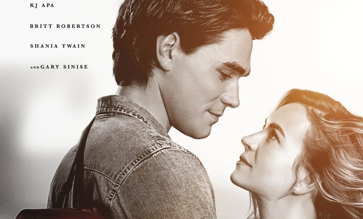 I Still Believe Movie (2020) - KJ Apa, Britt Robertson, Shania Twain