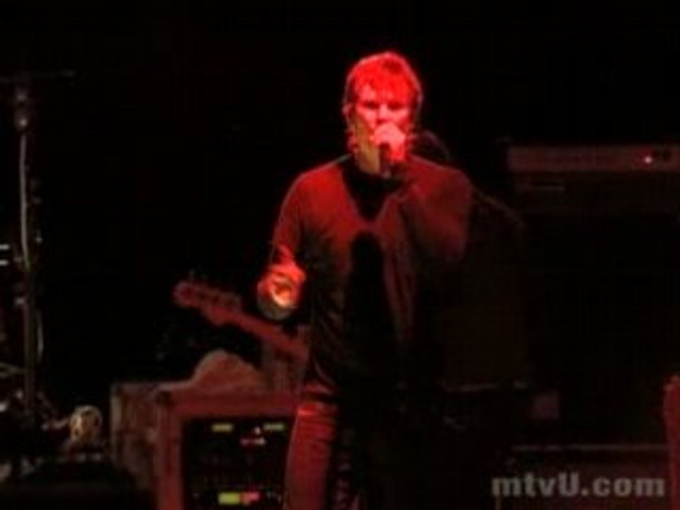 Angels & Airwaves - Do It For Me Now MIT Earth Day Concert