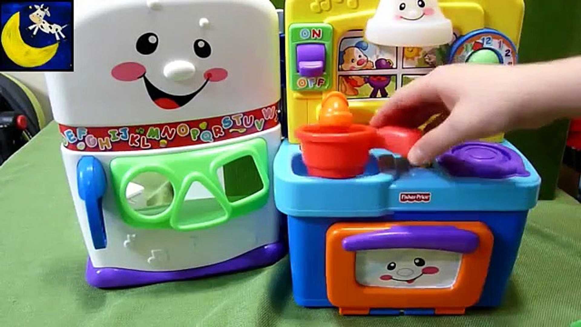 Fisher price laugh & learn clearance kitchen