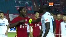 Demba Ba'ya yapılan ırkçı saldırı