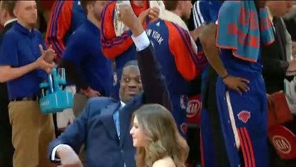 Sacramento Kings 106 - 101 New York Knicks