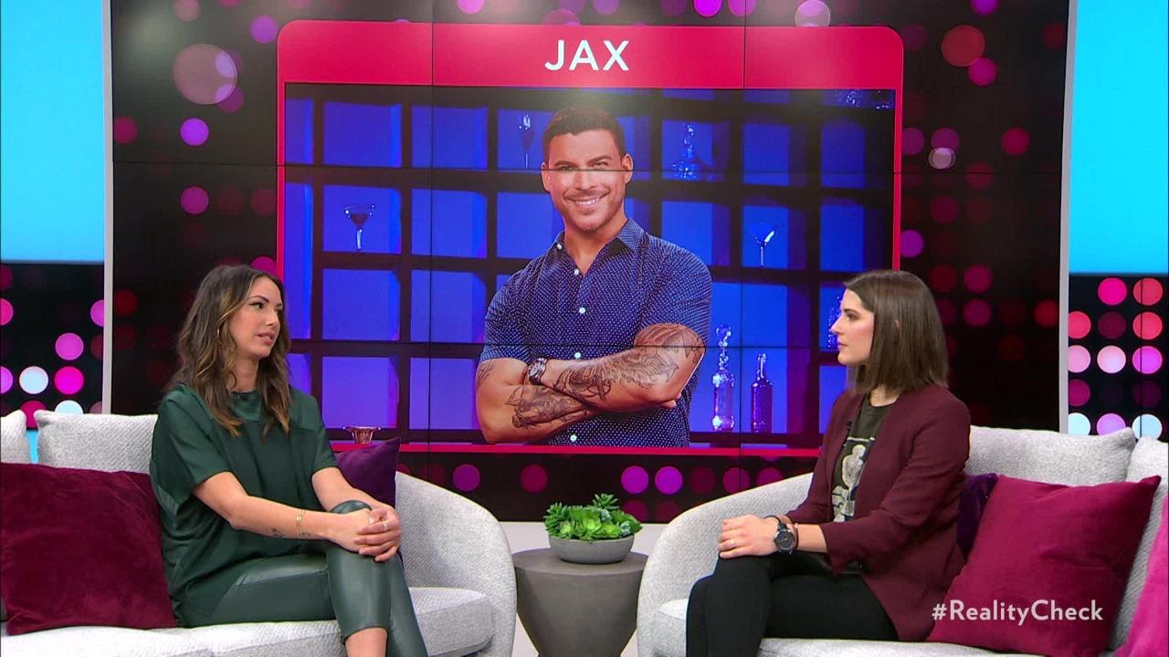 VPR's Kristen Says Jax Is Probably the First Pe...