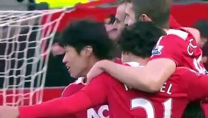 Dimitar Berbatov vs Blackburn