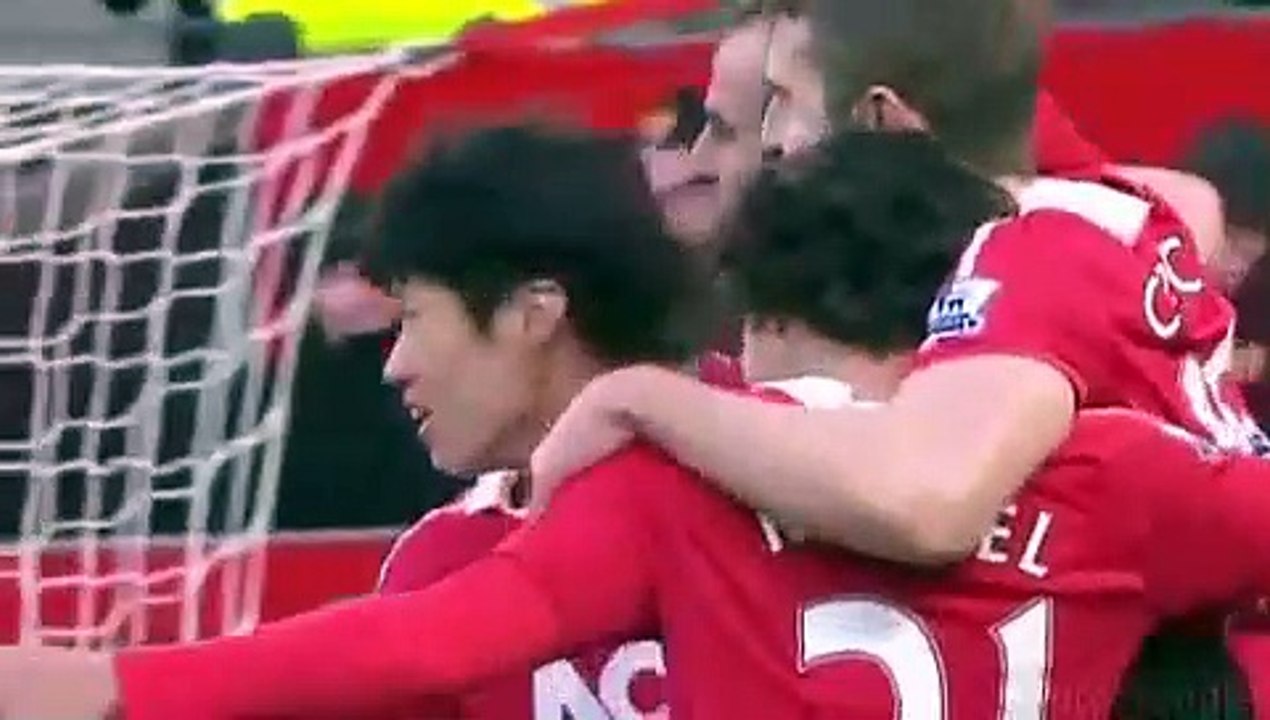 Dimitar Berbatov vs Blackburn