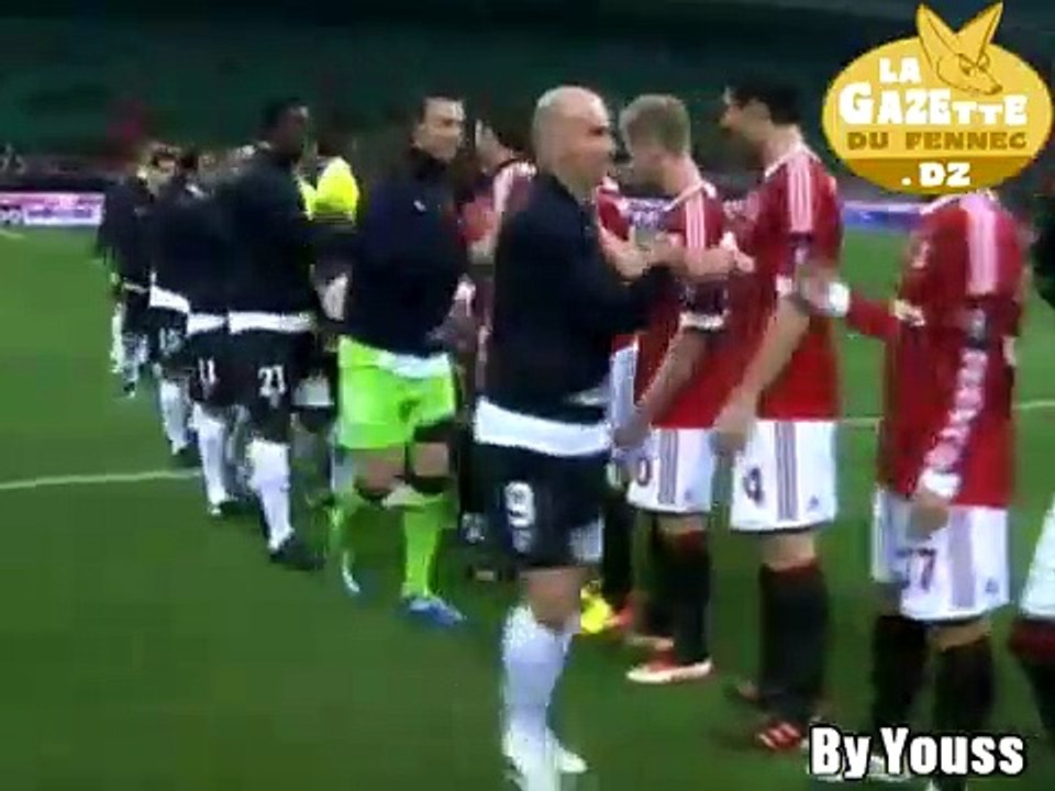 Djamel Mesbah