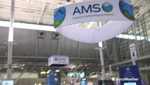 Thousands attend 100th annual AMS conference