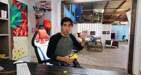 Incredible Lego illusions by Zach King