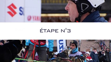 Résumé sportif de l’Etape 3 – Mardi 14 janvier – Les Gets