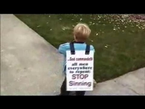 Cutting Edge Baby Bible Bashers Preview Clip