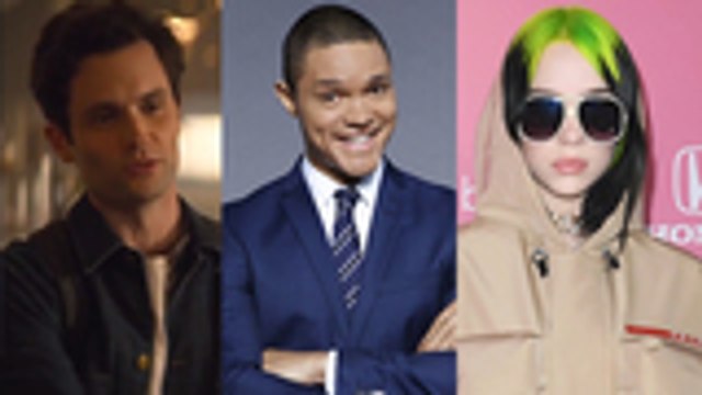 Billie Eilish to Perform 'No Time to Die' Title Track, 'You' Picked Up for Another Season & Late Night Calls Out the Oscars | THR News