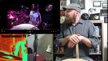Drum Teacher Reacts to Mike Portnoy - Dream Theater - Under A Glass Moon - Episode 17