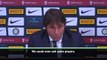 Inter have no money to spend in January transfer window - Conte