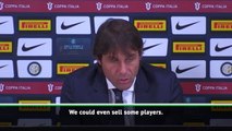 Inter have no money to spend in January transfer window - Conte