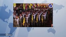 ميليشيا حزب الله تدخل شحنة مخدرات لسوريا عبر جرود بلدة رأس المعرة