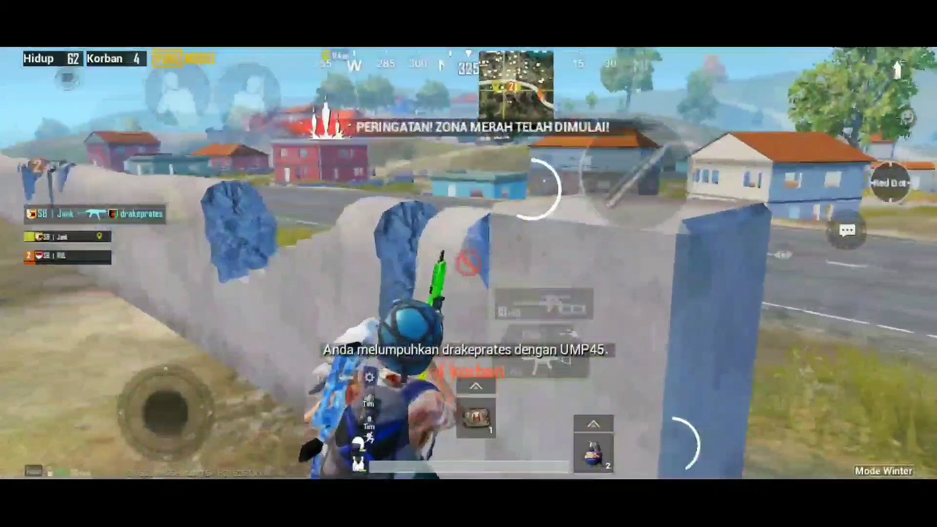 MOMENT epick pubg mobile