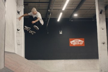 Vans NYC Skatepark Opening