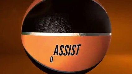 Gecenin asisti: Nando De Colo, CSKA Moscow