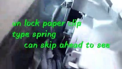 2015 Tacoma headlight replacement  (both)