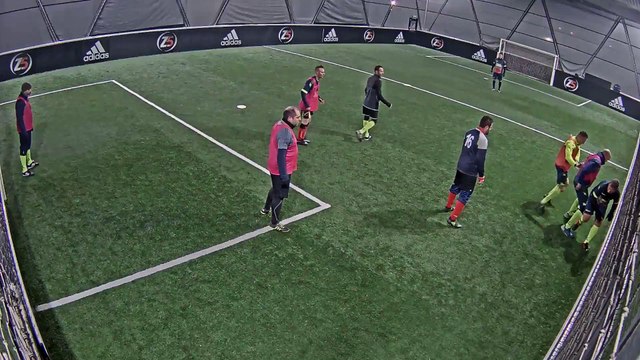 Equipe 1 Vs Equipe 2 - 14/01/20 20:35 - Loisir Turin - Turin Z5