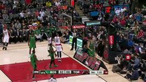 Boston Celtics 103 - 105 Toronto Raptors