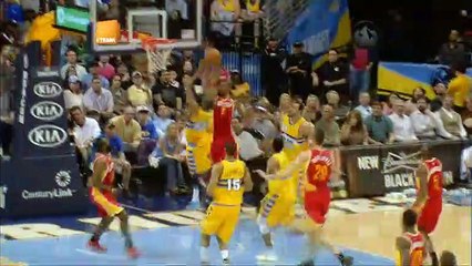 Houston Rockets 114-132 Denver Nuggets