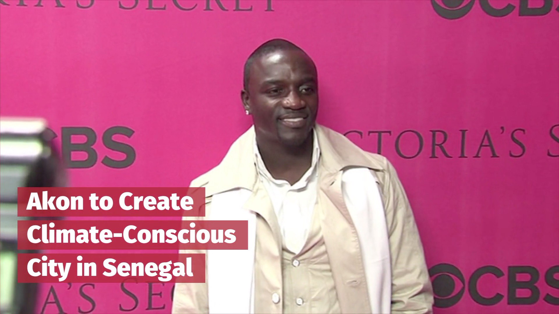 Akon Is Changing Senegal