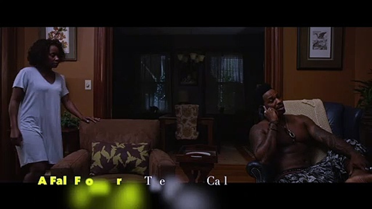 A Fall From Grace The Phone Call