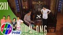 Con ông Hai Lúa - Tập 201[1]: Ông bà Hai Lúa mệt mỏi vì hì hục dọn nhà đón Tết