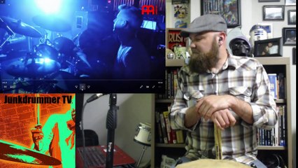 Drum Teacher Reacts to Brann Dailor of Mastodon - Blood and Thunder - Episode 19