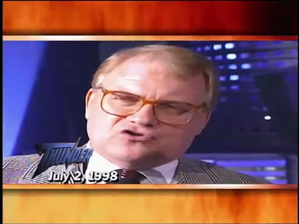 World Heavyweight Championship Match - Part 1-Hulk Hogan vs. Goldberg