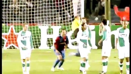 Bir Barcelona Efsanesi! Ronaldinho... Bölüm 2