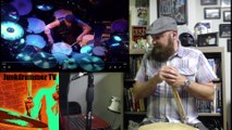 Drum Teacher Reacts to Neil Peart - The Rhythm Method (Drum Solo) - Rush - Episode 20