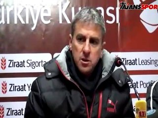 Hamza Hamzaoğlu önemli açıklamalarda bulundu!