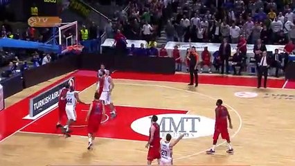 Efes coştu bir kere!