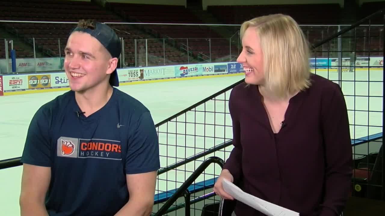 Icebreakers: Logan Day