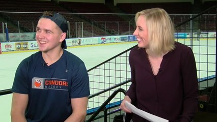 Icebreakers: Logan Day