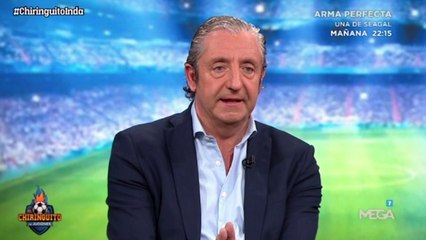 Inda: "Messi quiere a Agüero"