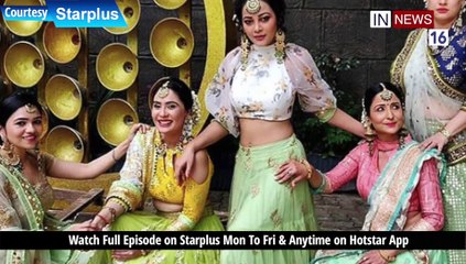 Parul In Danger || Yeh Rishtey Hain Pyaar Ke || 15 Jan.