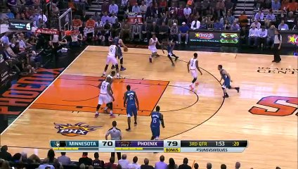 2013-2014 Sezonu: En iyi 10 "Kevin Love" Hareketi