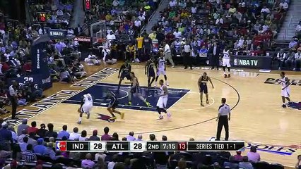 Atlanta Hawks 98-85 Indiana Pacers