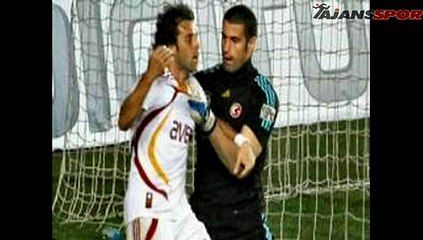 Volkan Demirel - Cassio Lincoln