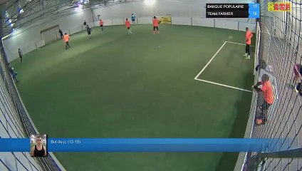 But de jc (13-19) - BANQUE POPULAIRE Vs TEAM FARMER - 14/01/20 21:00 - LIGUE 2 - Poitiers Game Parc