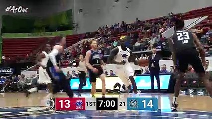 Marial Shayok (16 points) Highlights vs. Lakeland Magic