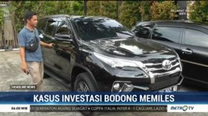 Posting Hadiah dari MeMiles, Dua Mobil Pejabat Kanwil Kemenkumham Riau Disita