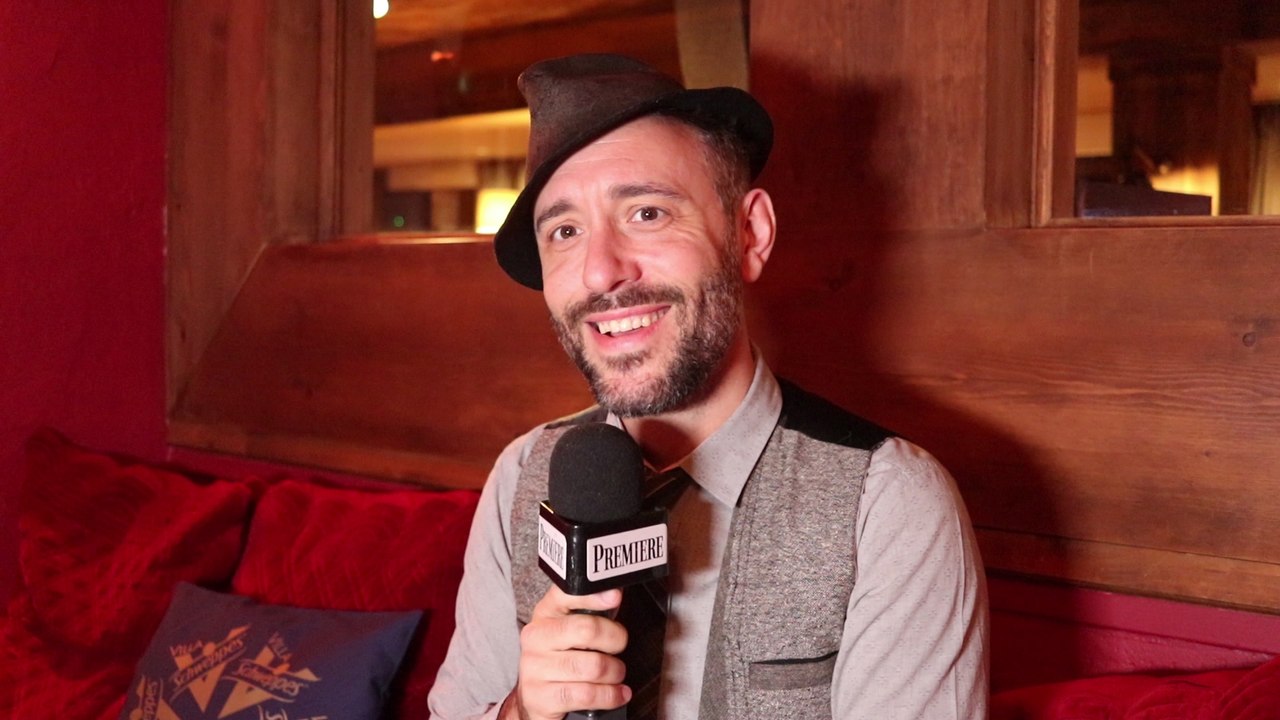 Festival de l'Alpe d'Huez 2020 : José Garcia et Charlie Winston ouvrent les festivités