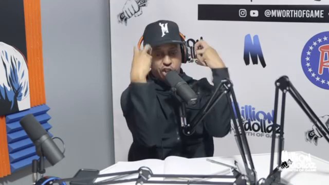 MILLION DOLLAZ WORTH OF GAME EP:43 FAVORITE SEX POSITIONS