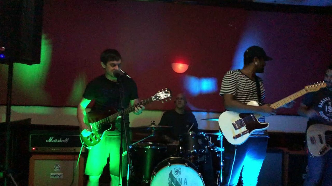 Synapses Firing at Barney McNabbs from 9/28/19 - Part 4