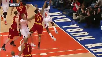 Cleveland Cavaliers 106 - 100 New York Knicks